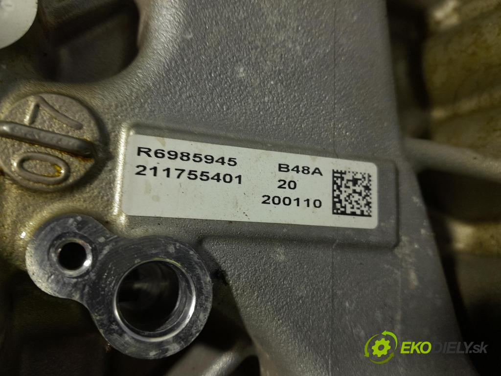 Bmw Seria 2 2020 Blok Motor: 8632047