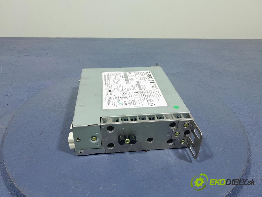 Renault Talisman 2017 Radio I Navigácia: 281154372R