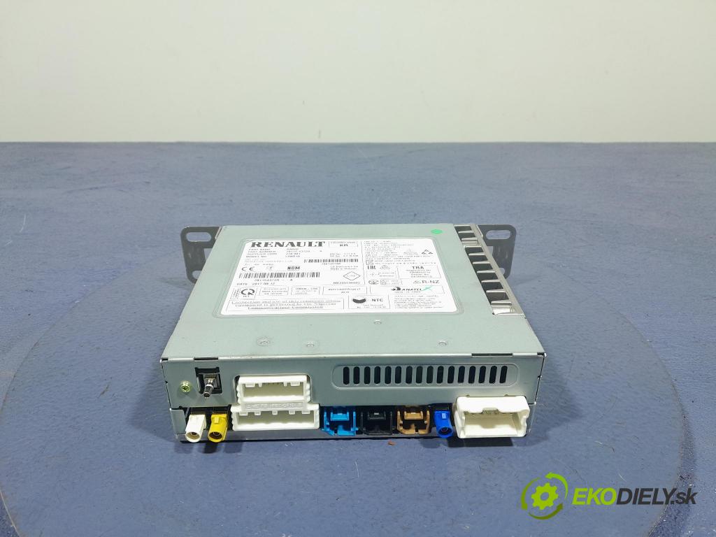 Renault Talisman 2017 Radio I Navigácia: 281154372R