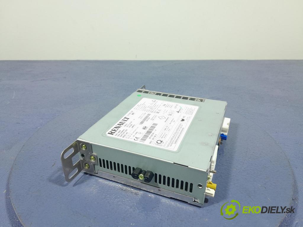 Renault Talisman 2017 Radio I Navigácia: 281154372R