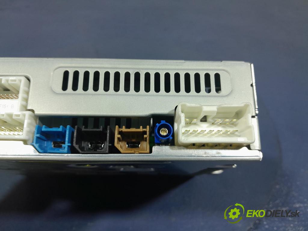 Renault Talisman 2017 Radio I Navigácia: 281154372R