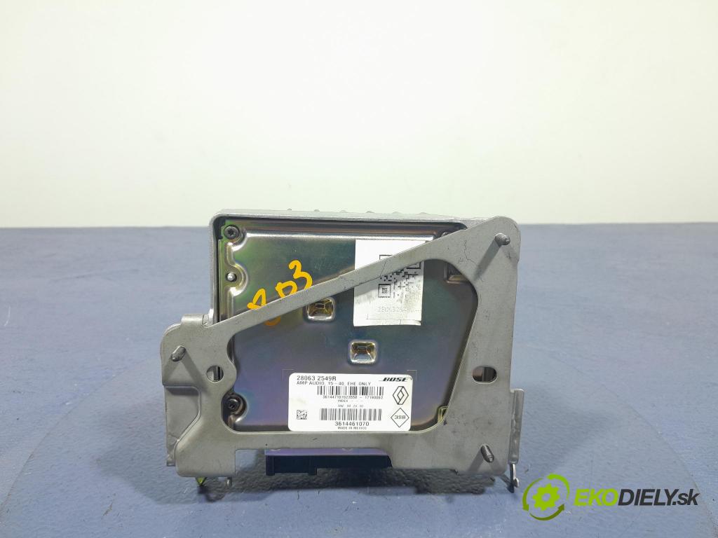 Renault Talisman 2017 Zesilovač: 280632549