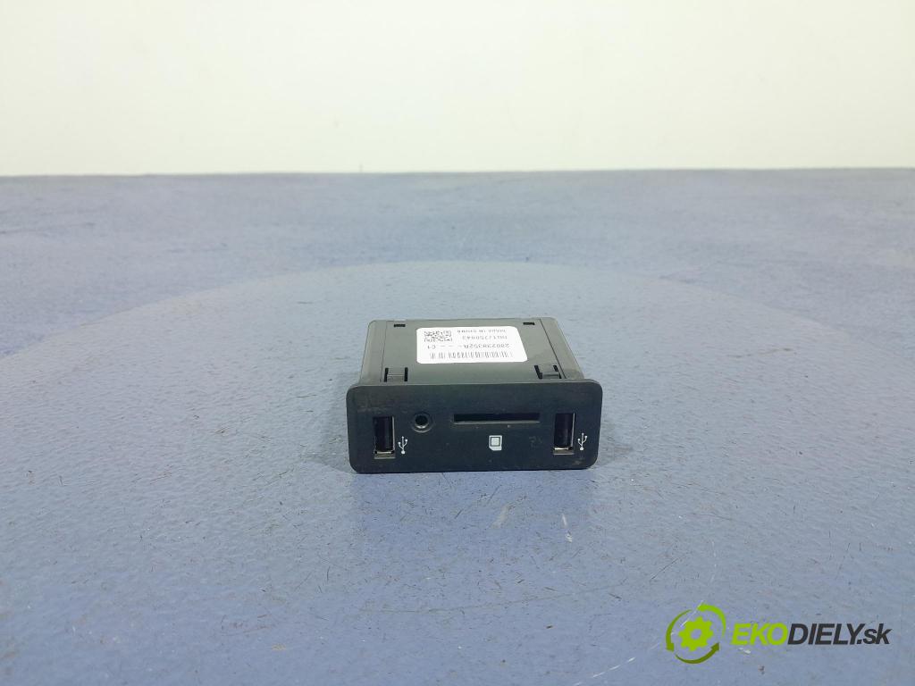 Renault Talisman 2017 inštalácia Elektrický: 280238352R