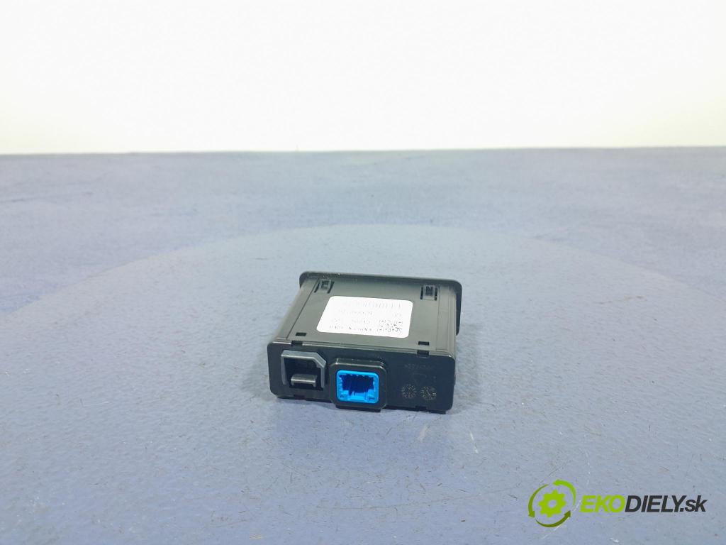 Renault Talisman 2017 inštalácia Elektrický: 280238352R