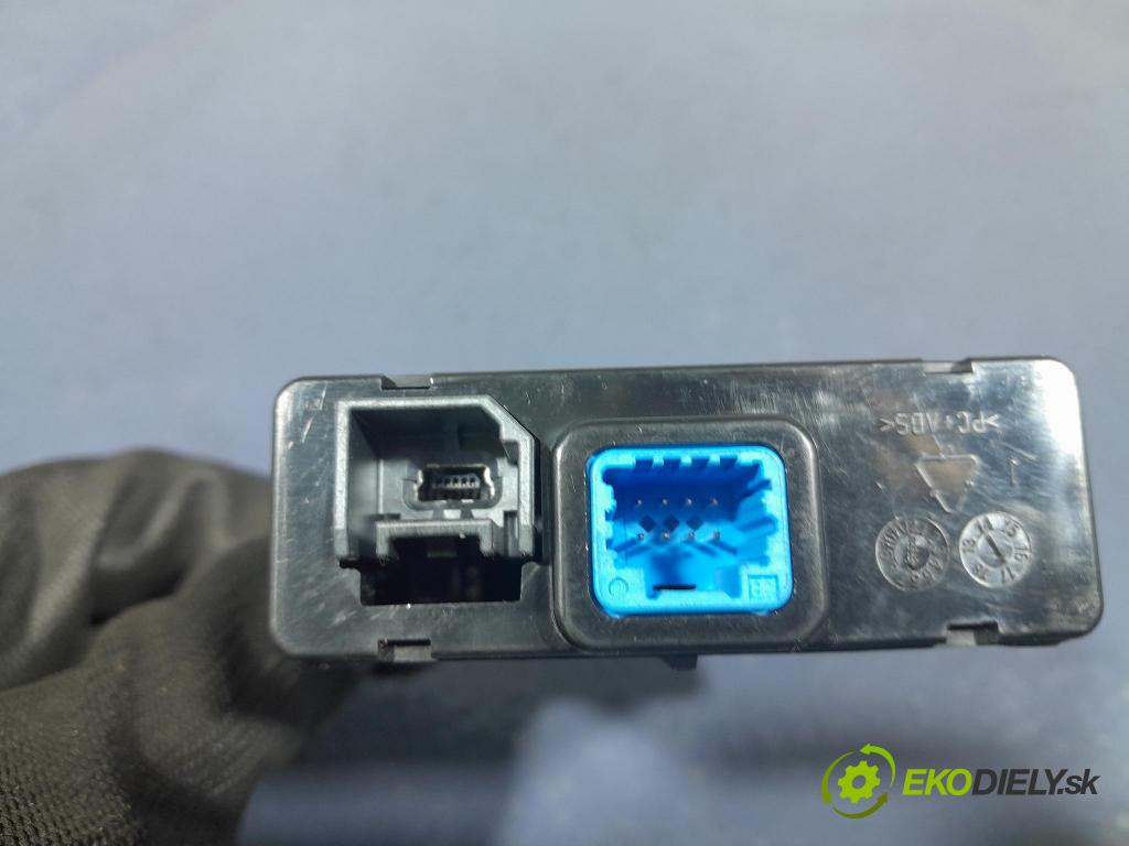 Renault Talisman 2017 inštalácia Elektrický: 280238352R