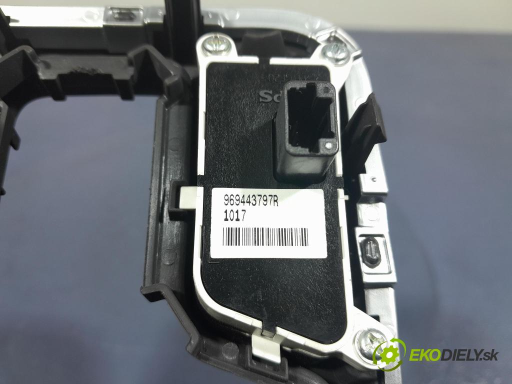 Renault Talisman 2017 kryt Plast: Interiéry: 969443797R