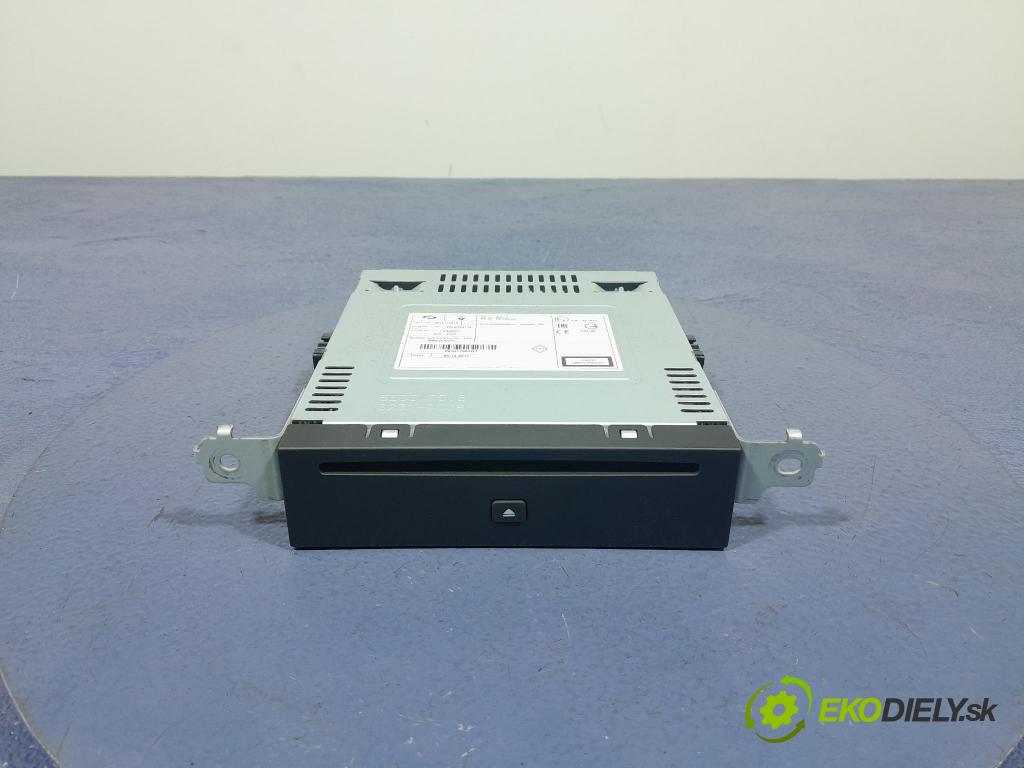 Renault Talisman 2017 Menič: 281017881R