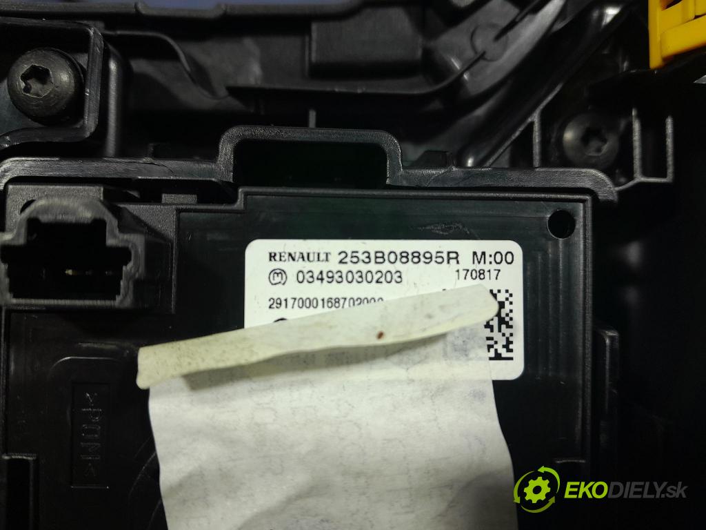 Renault Talisman 2017 prepínač 253B08895R