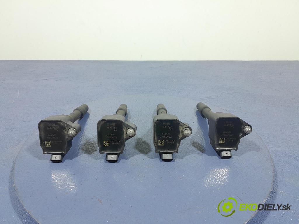 Bmw Seria 2 2020 cívka Zapalování: 8643360