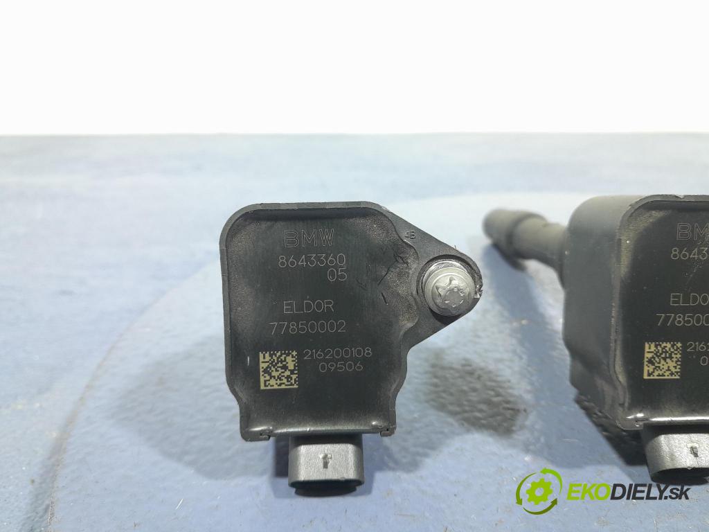 Bmw Seria 2 2020 cívka Zapalování: 8643360