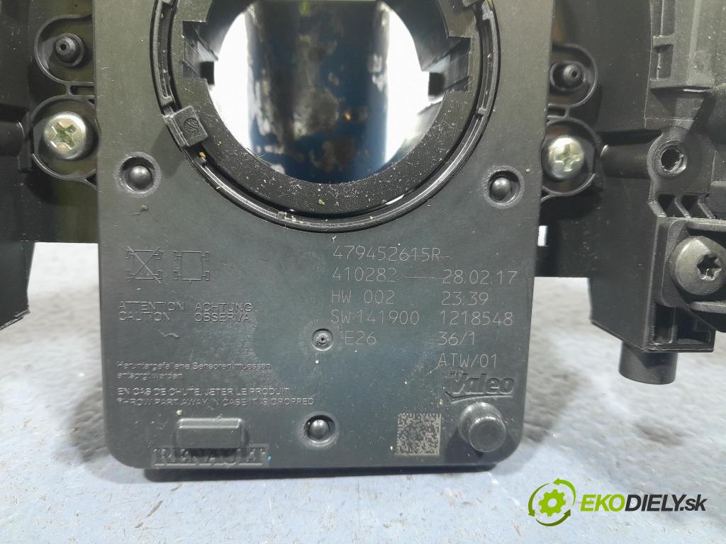 Renault Talisman 2017 prepínač Komplex: 255676466R