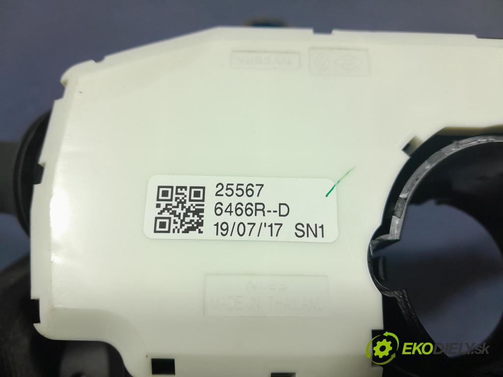 Renault Talisman 2017 prepínač Komplex: 255676466R