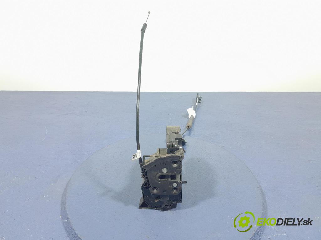 Renault Talisman 2017 zámok dvere zad Vľavo: 825034043R