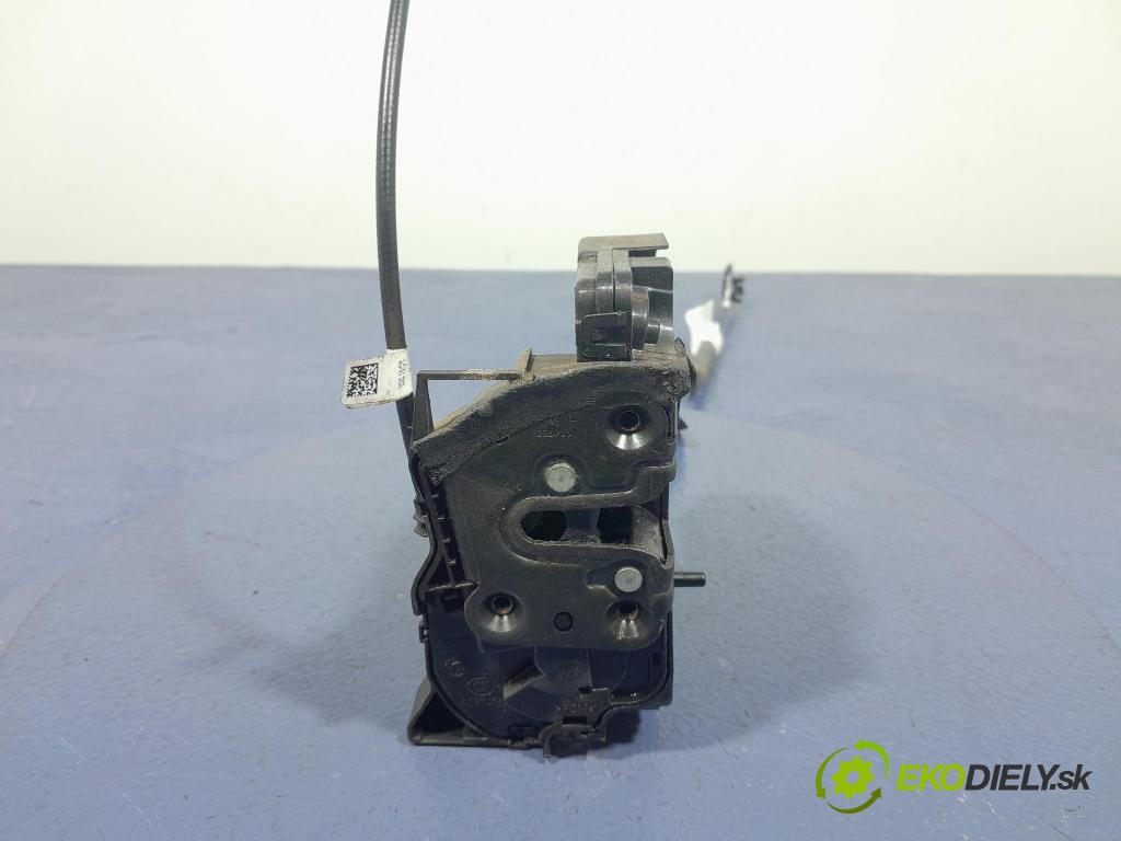 Renault Talisman 2017 zámok dvere zad Vľavo: 825034043R