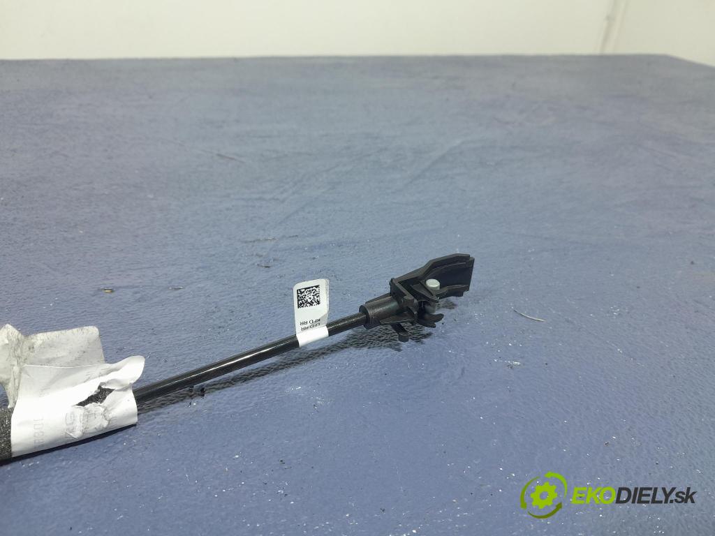 Renault Talisman 2017 zámok dvere zad Vľavo: 825034043R