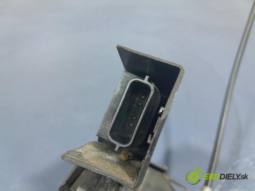 Renault Talisman 2017 zámok dvere zad Vľavo: 825034043R