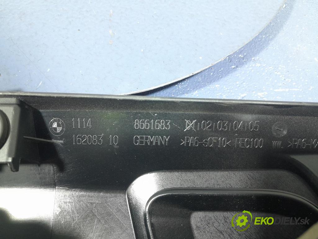 Bmw Seria 2 2020 kryt Motor: 8661683