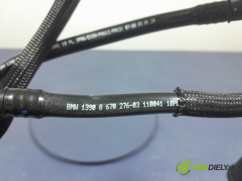 Bmw Seria 2 2020 rúrka paliva 7614013