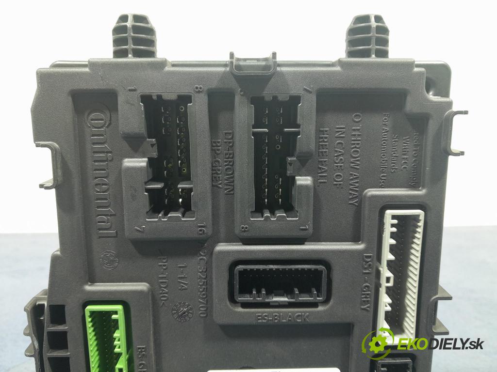 Renault Talisman 2017 riadiaca jednotka 284B14565R