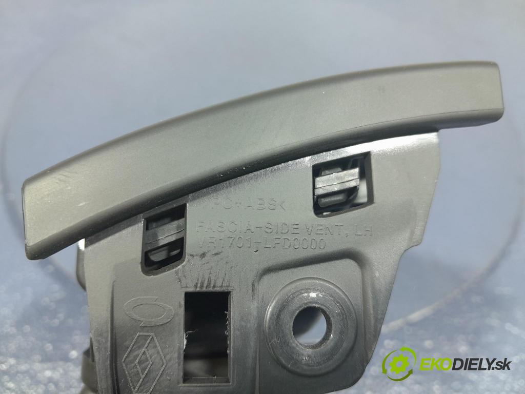 Renault Talisman 2017 Mřížky Proud vzduchu Vzduch: 687619360R