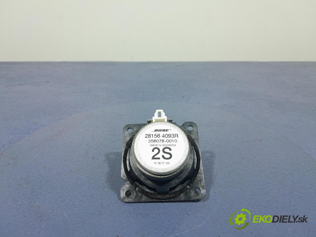 Renault Talisman 2017 Reproduktor / Subwoofer: 281564093R