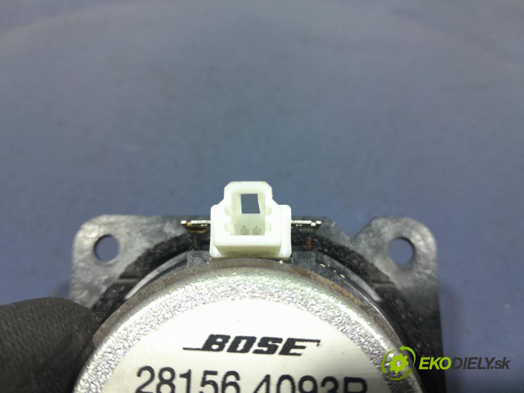 Renault Talisman 2017 Reproduktor / Subwoofer: 281564093R