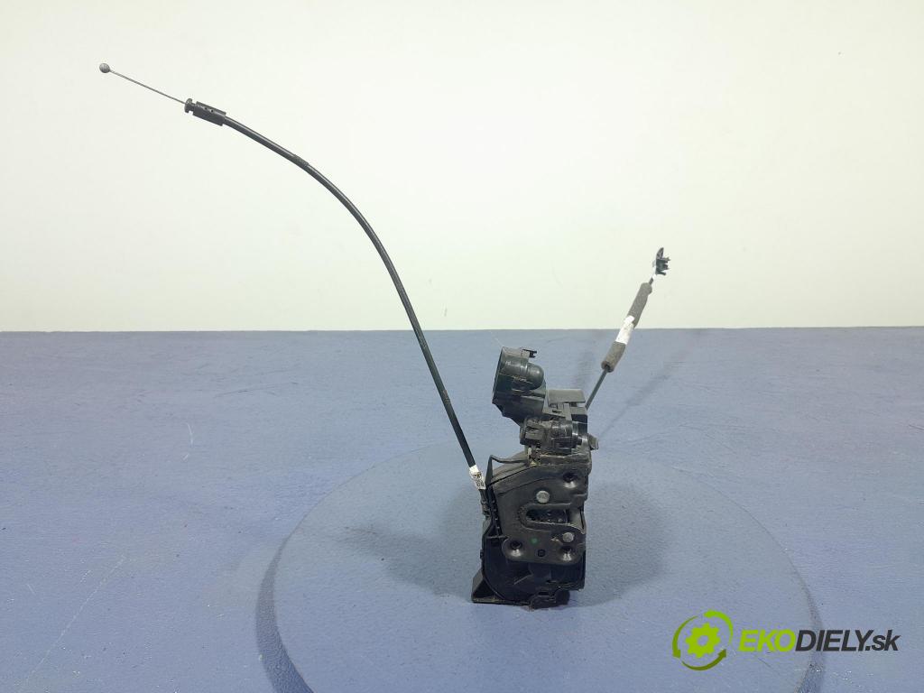 Renault Talisman 2017 zámek dveře před Levý: 805039350R