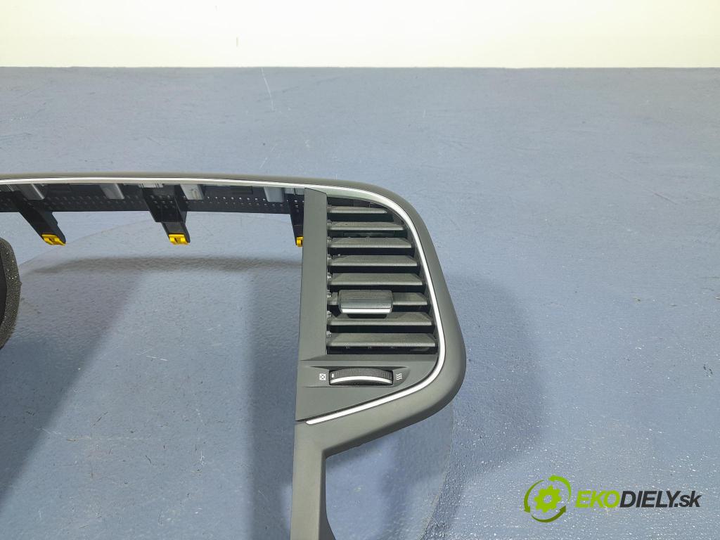 Renault Talisman 2017 Mřížky Proud vzduchu Vzduch: 68260-3660R