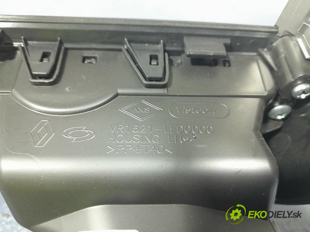 Renault Talisman 2017 Mřížky Proud vzduchu Vzduch: 68260-3660R