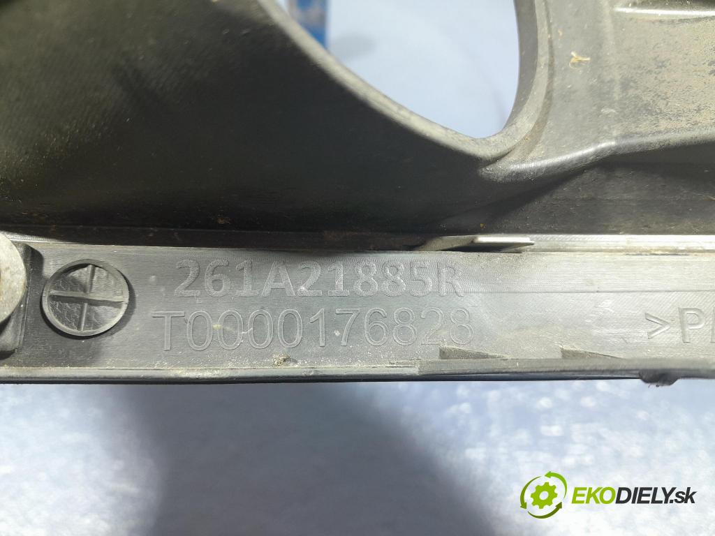 Renault Talisman 2017 lišta narazník 261A27718R