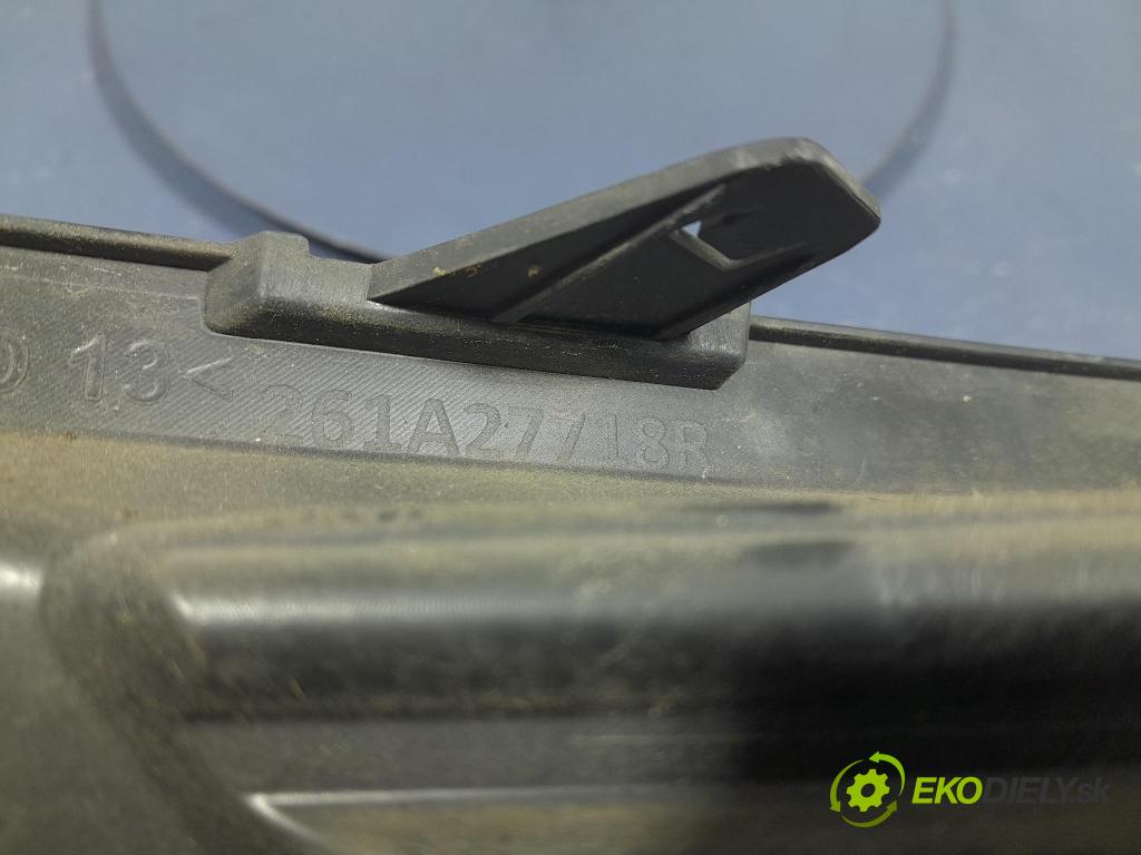Renault Talisman 2017 lišta narazník 261A27718R