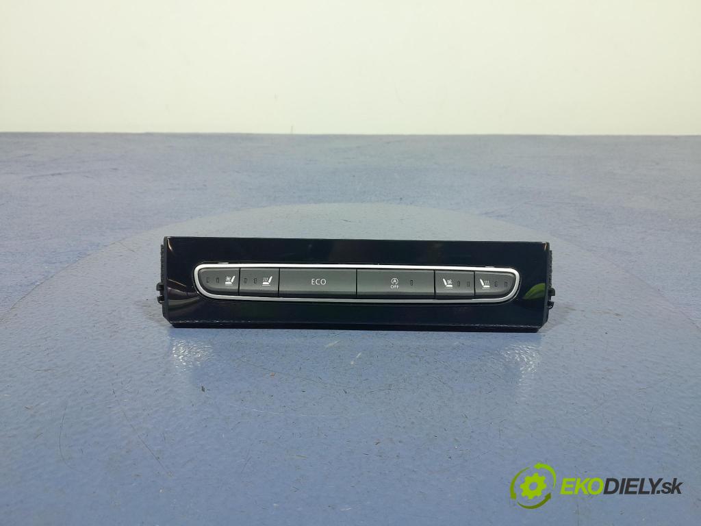 Renault Talisman 2017 prepínač Foto: 684955428R