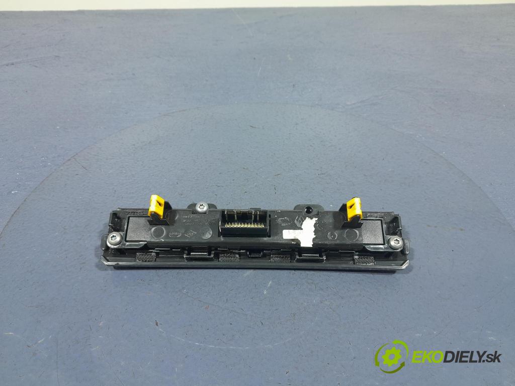 Renault Talisman 2017 prepínač Foto: 684955428R