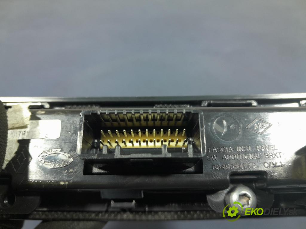 Renault Talisman 2017 prepínač Foto: 684955428R