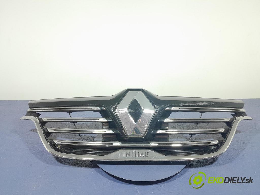 Renault Talisman 2017 miežka / Gril: 623105749R