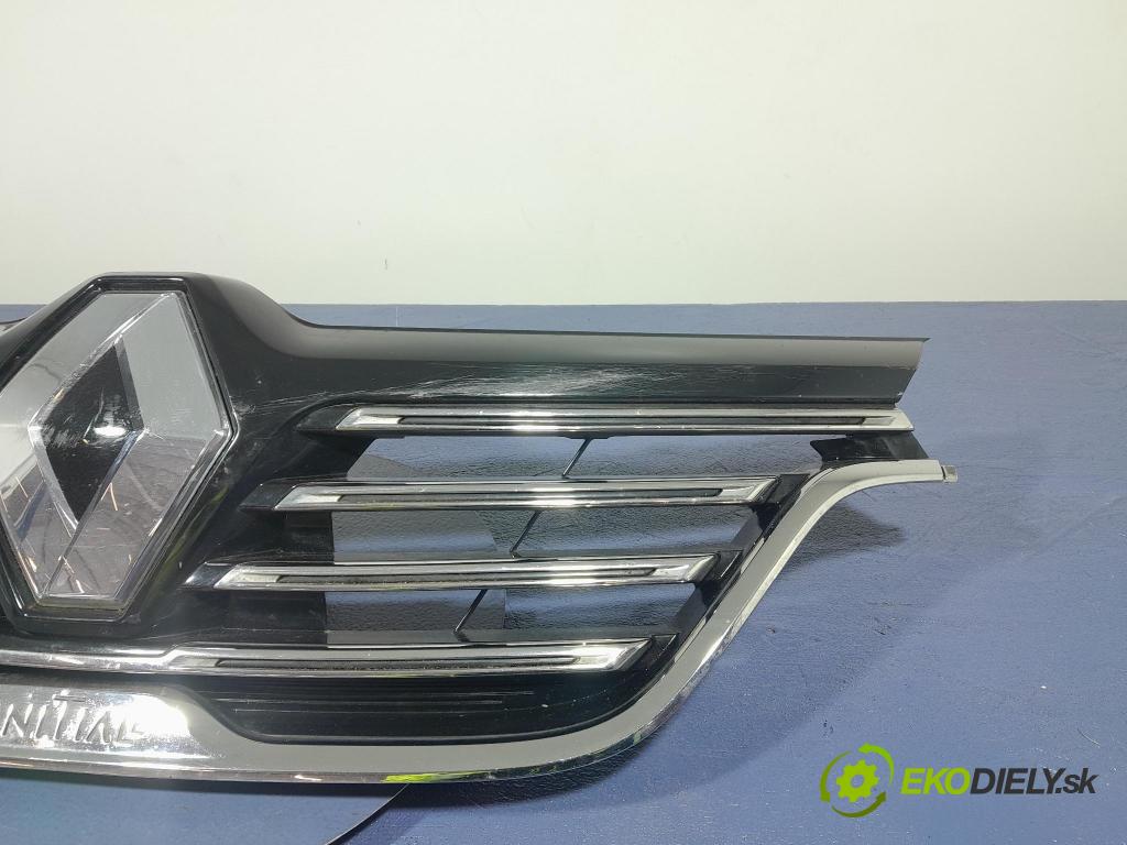Renault Talisman 2017 miežka / Gril: 623105749R