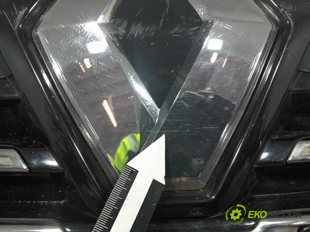 Renault Talisman 2017 miežka / Gril: 623105749R