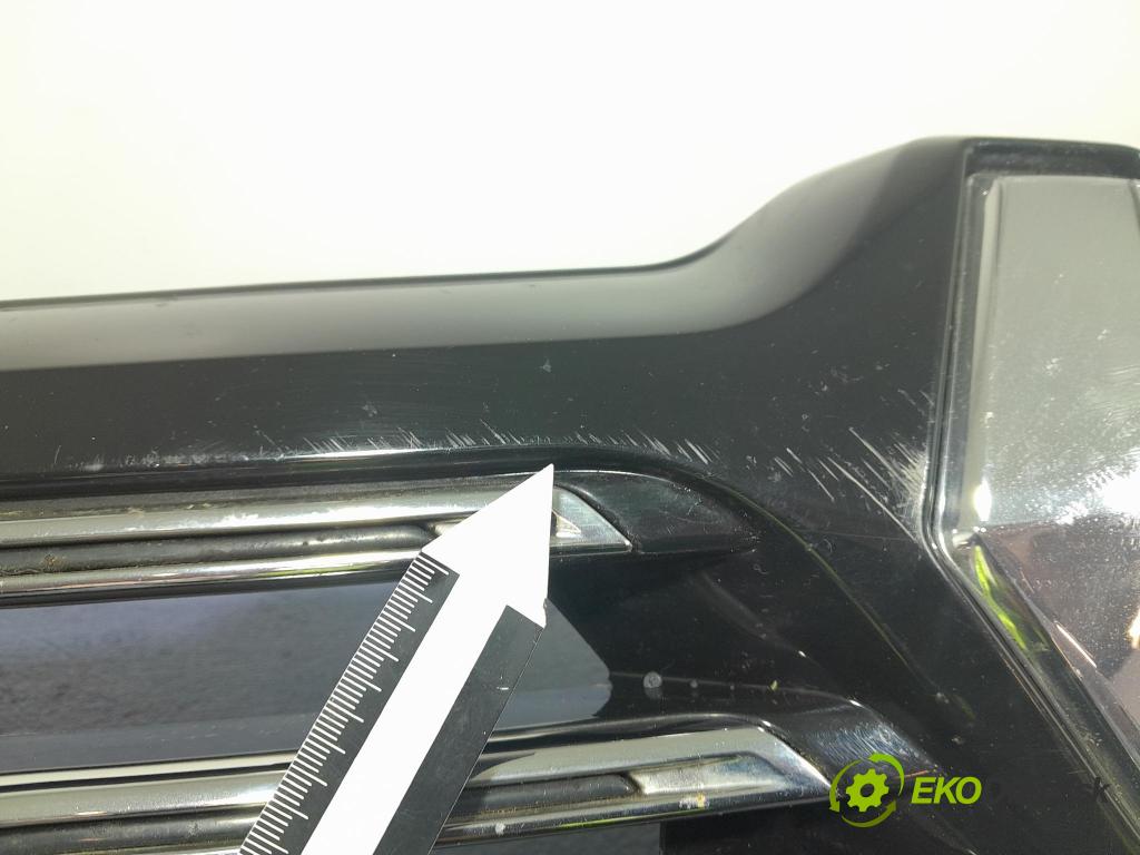 Renault Talisman 2017 miežka / Gril: 623105749R