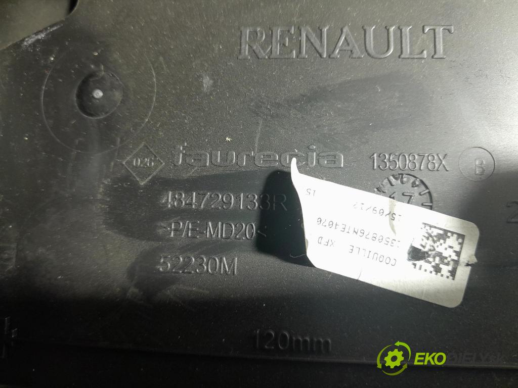 Renault Talisman 2017 kryt Plast: Interiéry: 484713395R