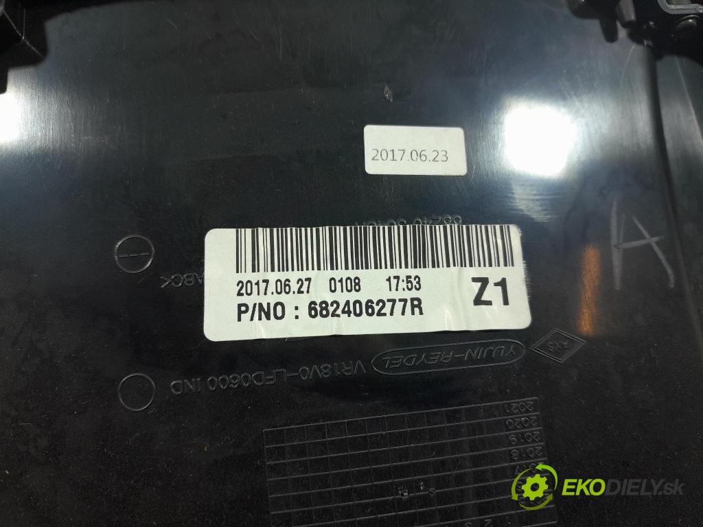 Renault Talisman 2017 kryt Plast: Interiéry: 484713395R