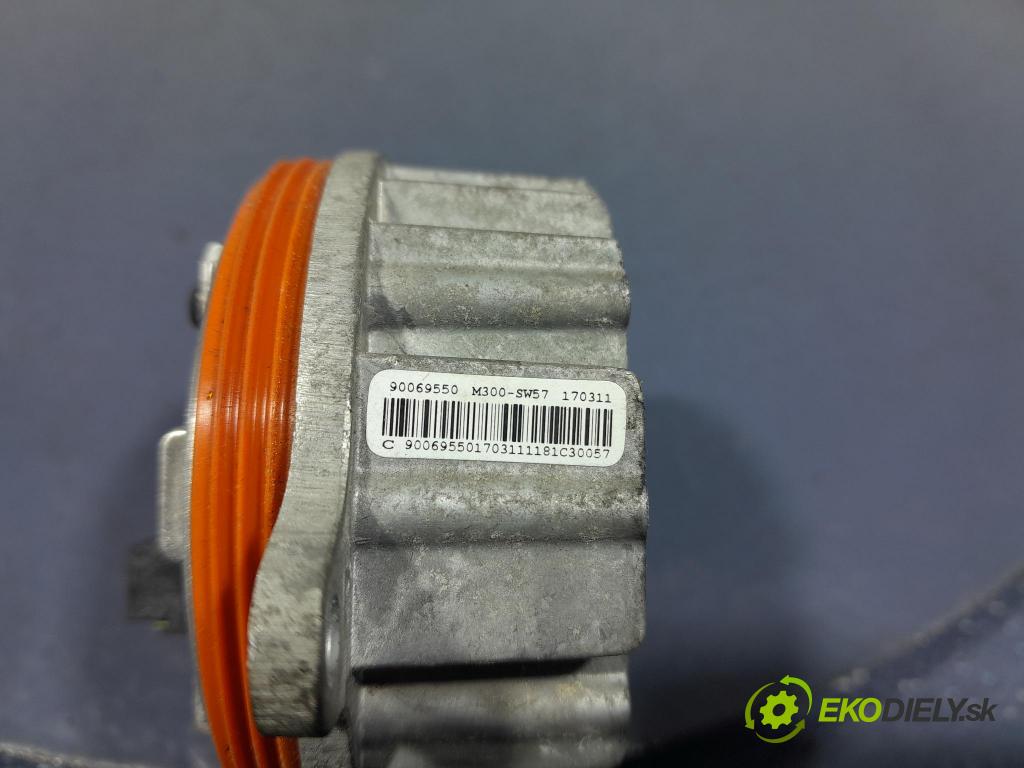 Renault Talisman 2017 střídač: 90069550