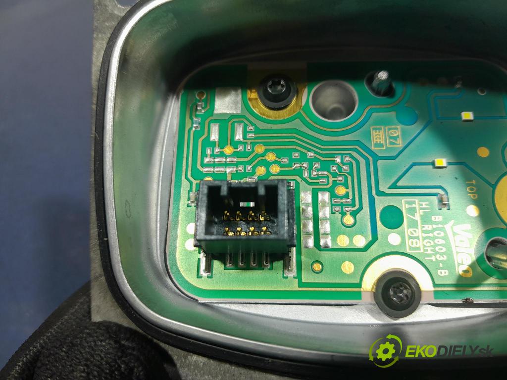 Renault Talisman 2017 střídač: 90138428