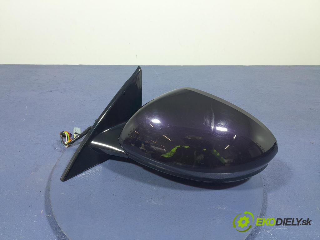 Renault Talisman 2017 zpětné zrcátko Vlevo, odjet: