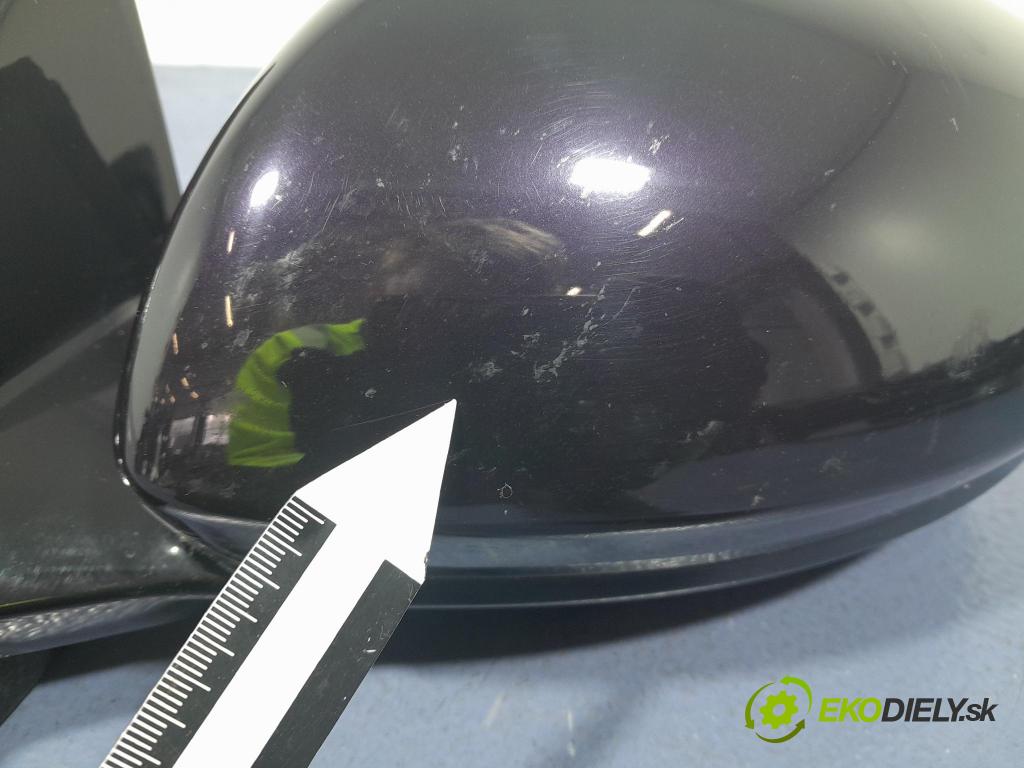 Renault Talisman 2017 zpětné zrcátko Vlevo, odjet: