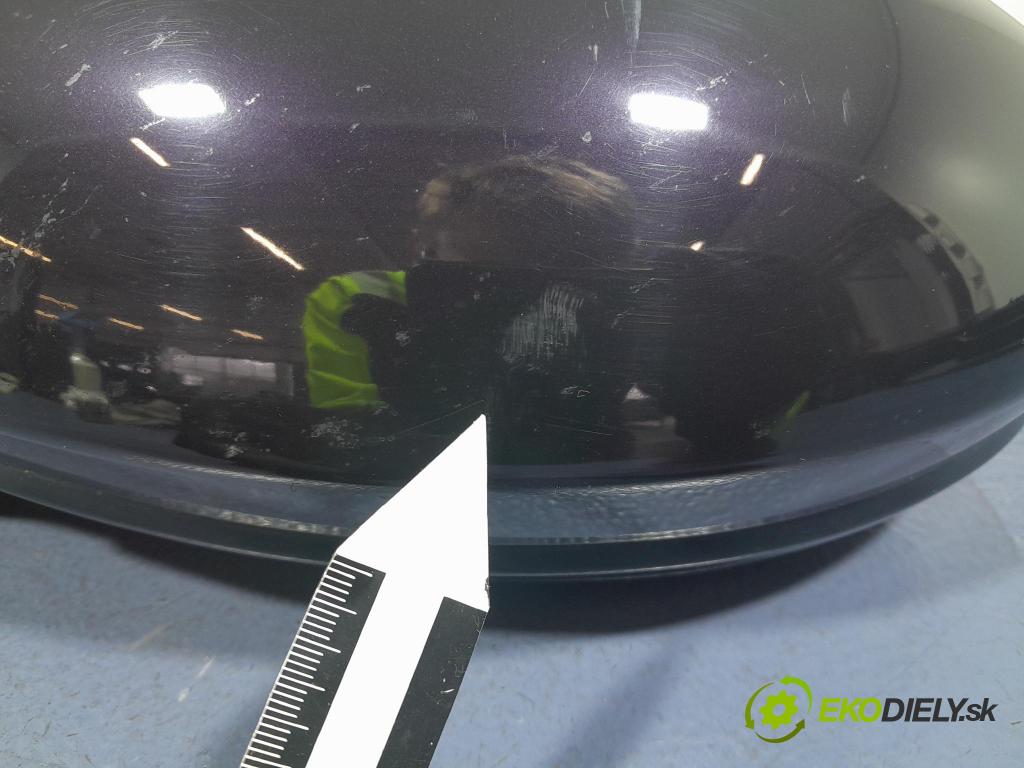 Renault Talisman 2017 zpětné zrcátko Vlevo, odjet: