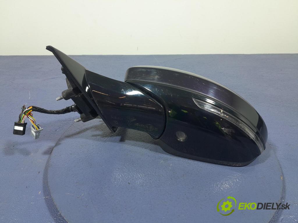 Renault Talisman 2017 zpětné zrcátko Vlevo, odjet: