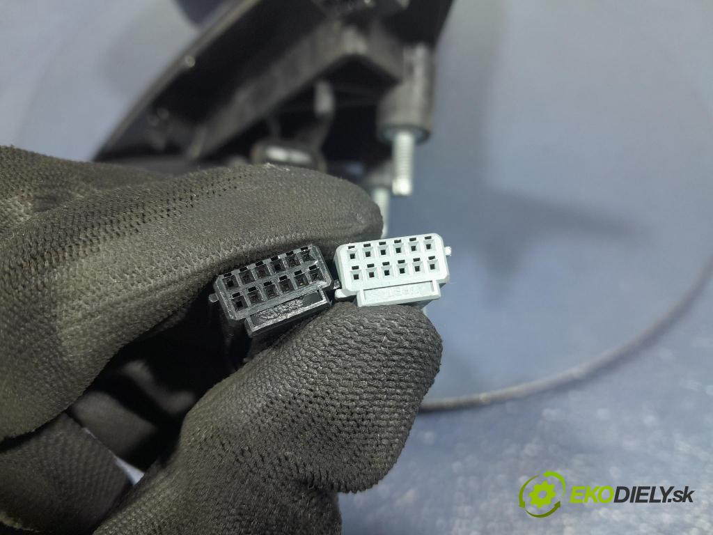 Renault Talisman 2017 zpětné zrcátko Vlevo, odjet: 