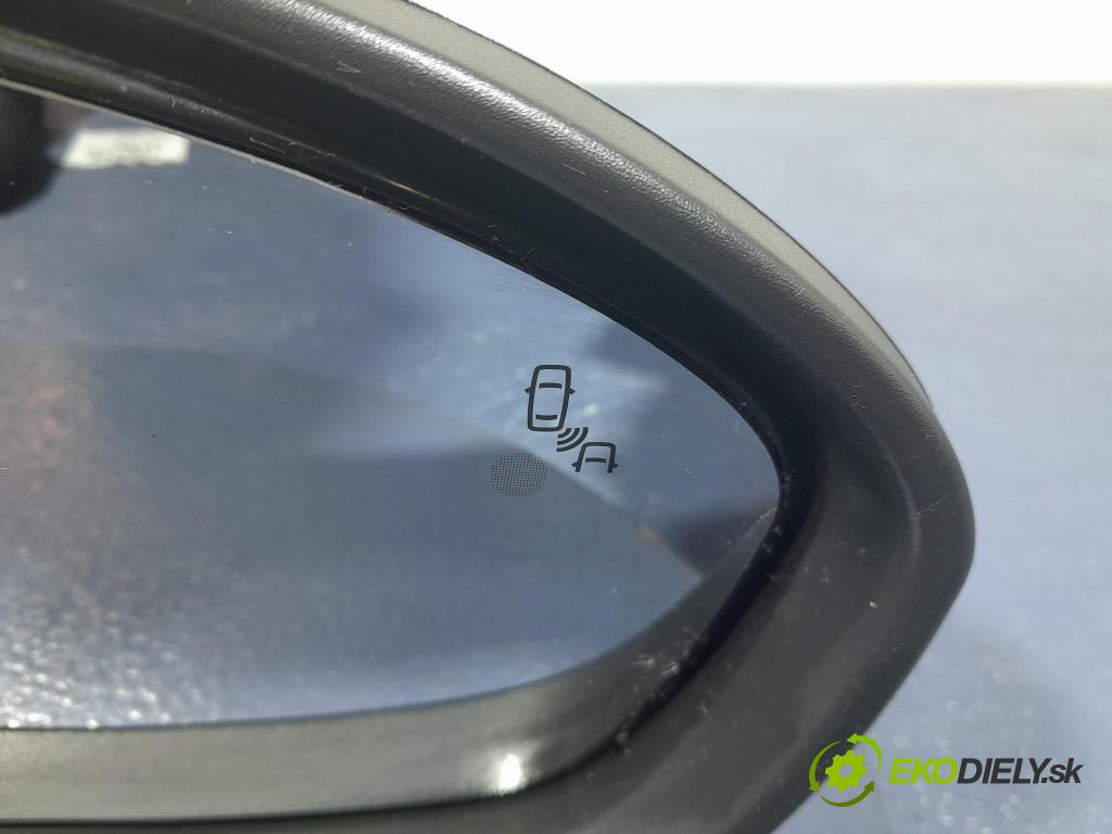 Renault Talisman 2017 zpětné zrcátko prave