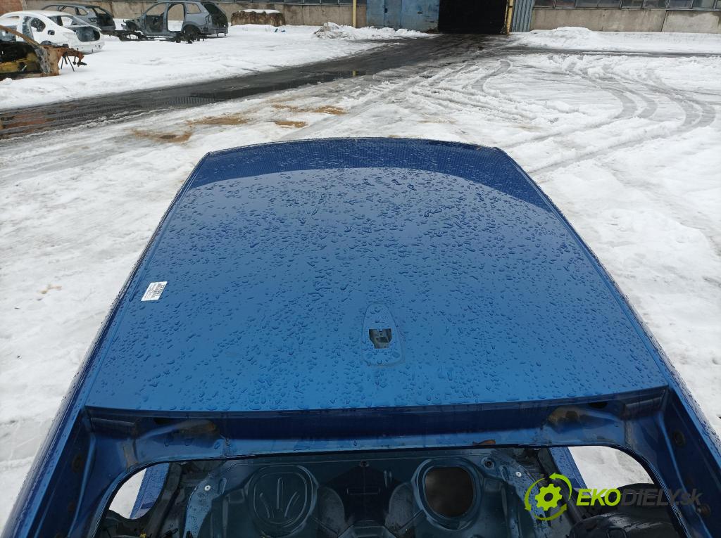 Skoda Octavia 2023 Strecha: