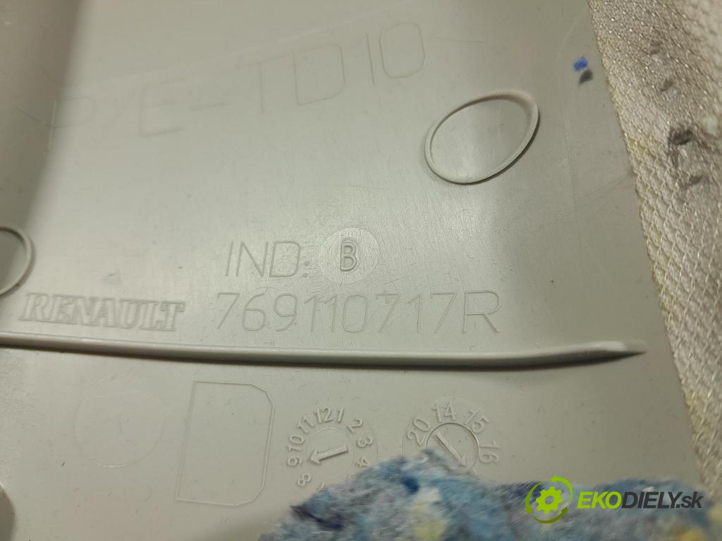 Renault Talisman 2017 kryt Plast: Interiéry: 769110717R